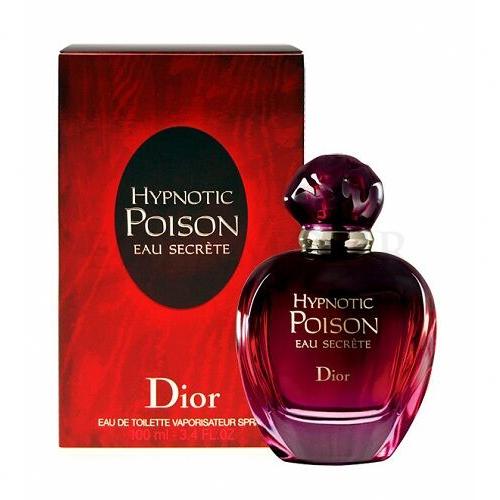 Christian Dior Hypnotic Poison Eau Secréte Woda toaletowa dla kobiet 100 ml tester