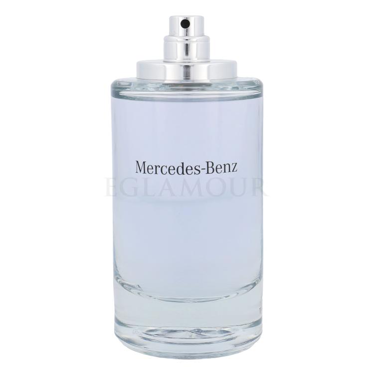 mercedes-benz mercedes-benz for men woda toaletowa 120 ml  tester 