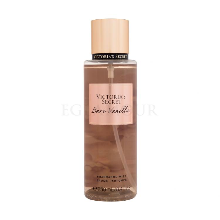 Victoria´s Secret Bare Vanilla Spray do ciała dla kobiet 250 ml