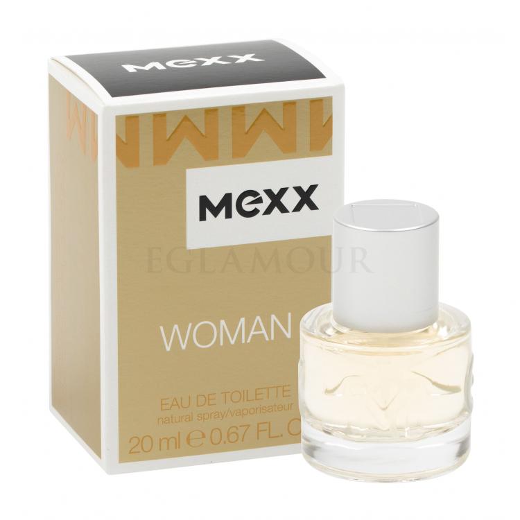 Mexx Woman Woda toaletowa dla kobiet 20 ml Perfumeria E