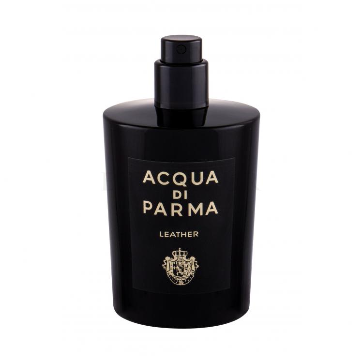 Acqua di Parma Signatures Of The Sun Leather Woda perfumowana 100 ml tester