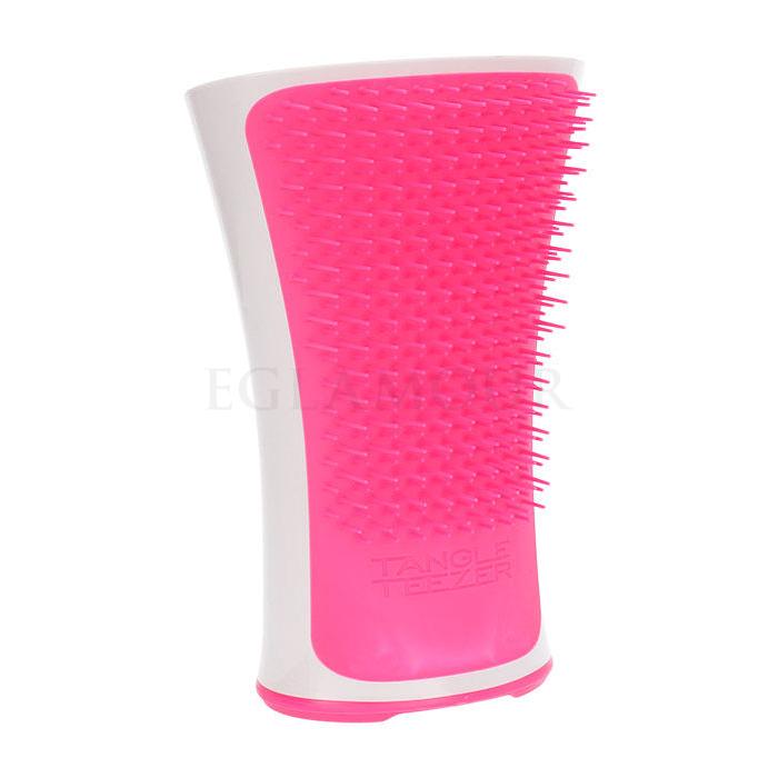 Tangle Teezer Aqua Splash Szczotka do włosów dla kobiet 1 szt Odcień Pink Uszkodzone pudełko
