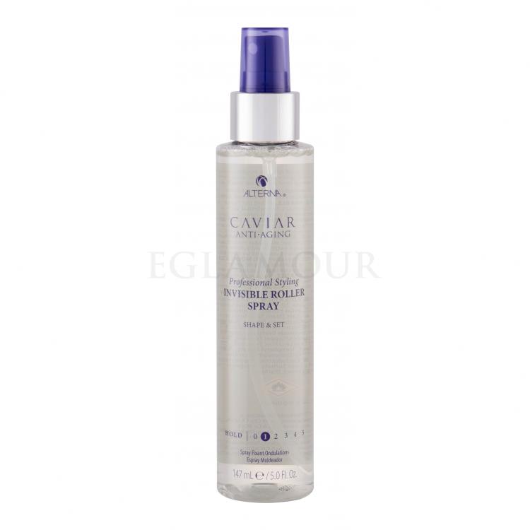 Alterna Caviar Anti-Aging Invisible Roller Spray Objętość włosów dla kobiet 147 ml