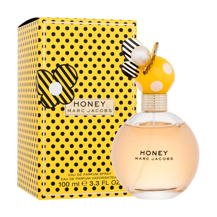 Marc Jacobs Honey Woda perfumowana dla kobiet 100 ml