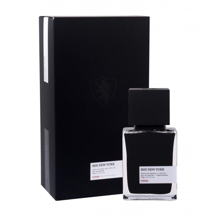 MiN New York Scent Stories Vol. 2 Coda Woda perfumowana 75 ml