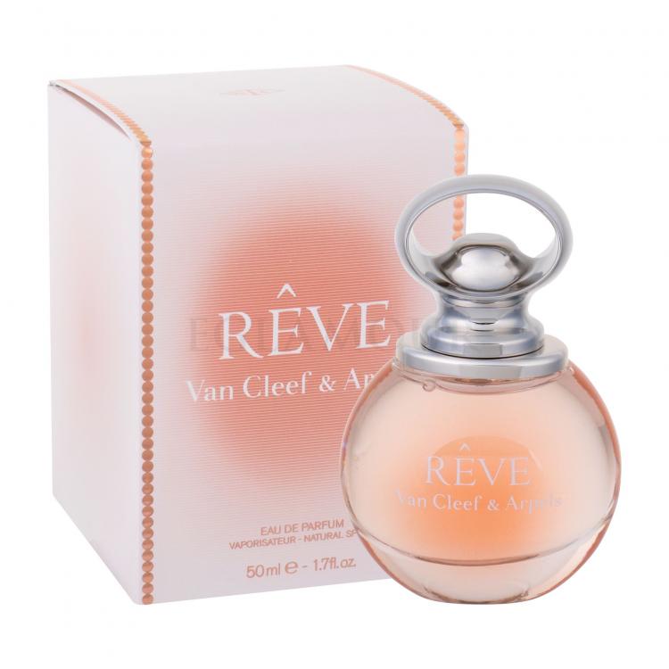 Van Cleef &amp; Arpels Rêve Woda perfumowana dla kobiet 50 ml