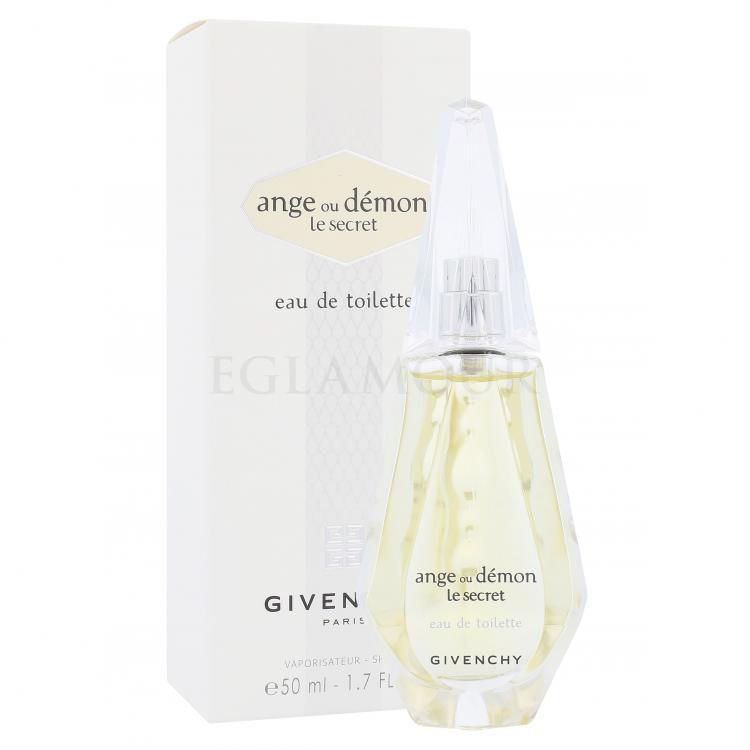 Givenchy Ange ou Démon (Etrange) Le Secret Woda toaletowa dla kobiet 50 ml