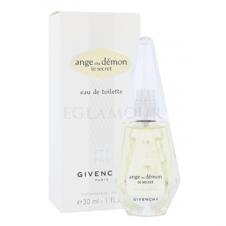 Givenchy Ange ou Démon (Etrange) Le Secret Woda toaletowa dla kobiet 30 ml
