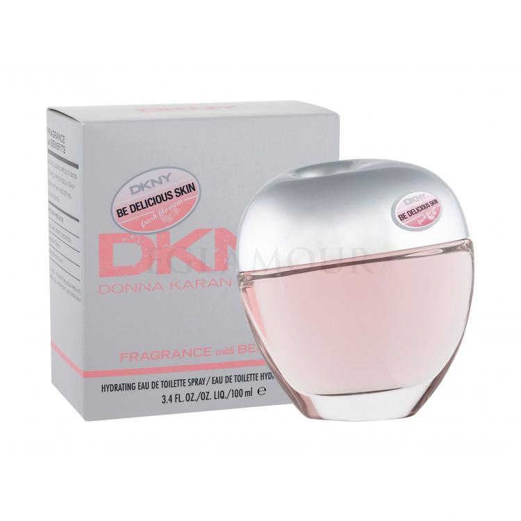 DKNY DKNY Be Delicious Fresh Blossom Skin Woda toaletowa dla kobiet 100 ml
