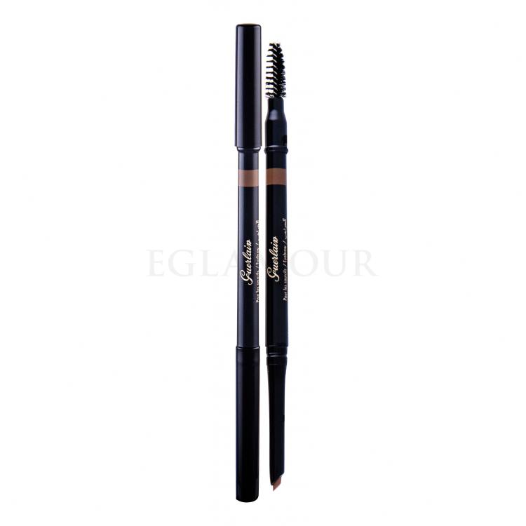 Guerlain The Eyebrow Pencil Kredka do brwi dla kobiet 0,35 g Odcień 01 Light