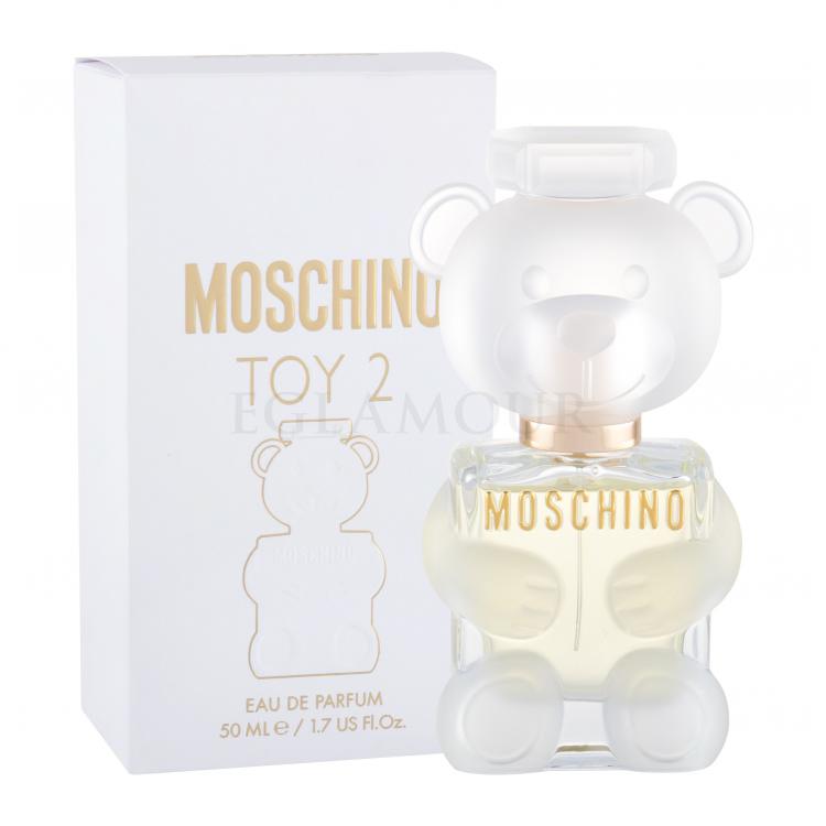 Moschino Toy 2 Woda perfumowana dla kobiet 50 ml