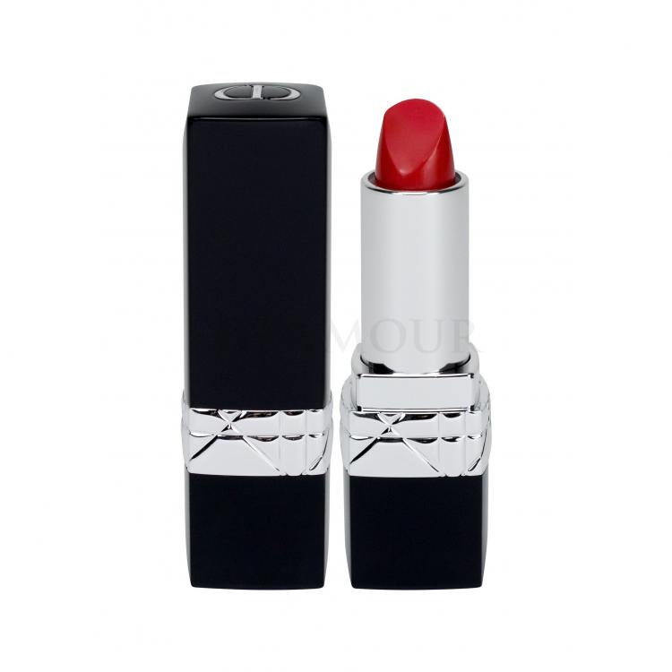Christian Dior Rouge Dior Couture Colour Comfort &amp; Wear Pomadka dla kobiet 3,5 g Odcień 080 Red Smile