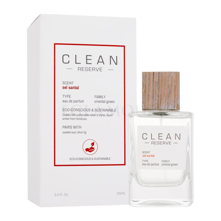 clean clean reserve - sel santal