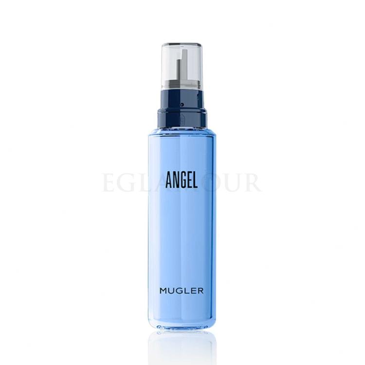 Thierry Mugler Angel Woda perfumowana dla kobiet Do napełnienia bez atomizera 100 ml