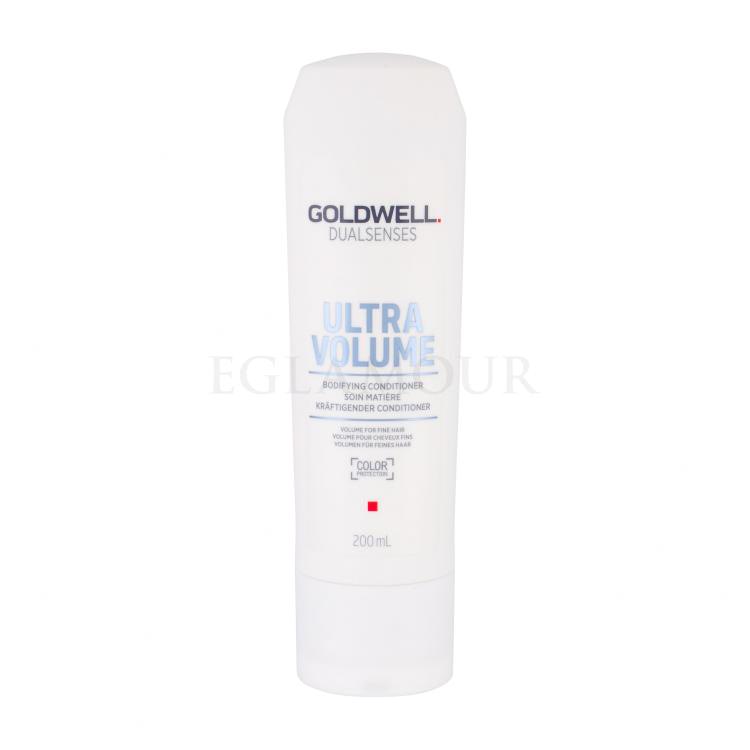 Goldwell Dualsenses Ultra Volume Odżywka dla kobiet 200 ml