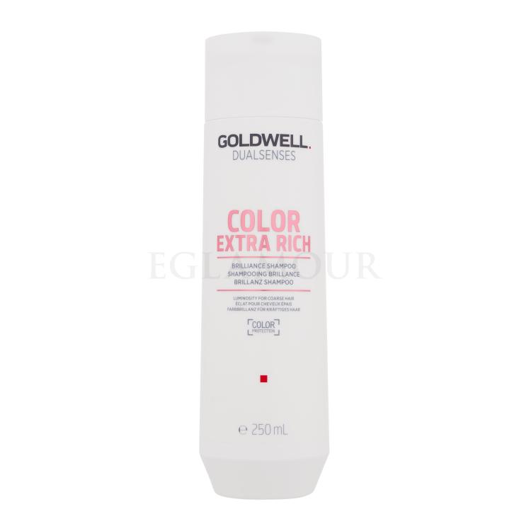 Goldwell Dualsenses Color Extra Rich Szampon do włosów dla kobiet 250 ml