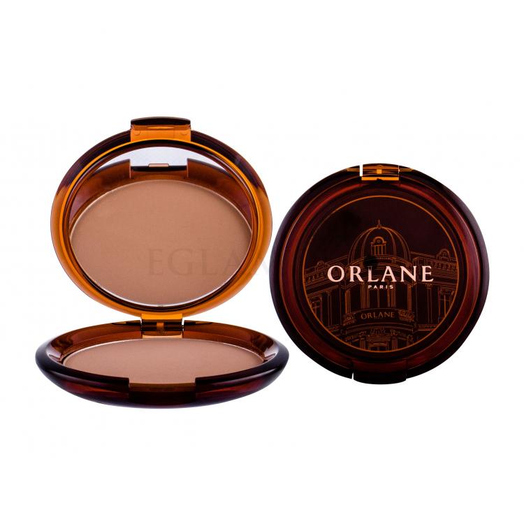 Orlane Bronzing Pressed Powder Bronzer dla kobiet 9 g Odcień 23