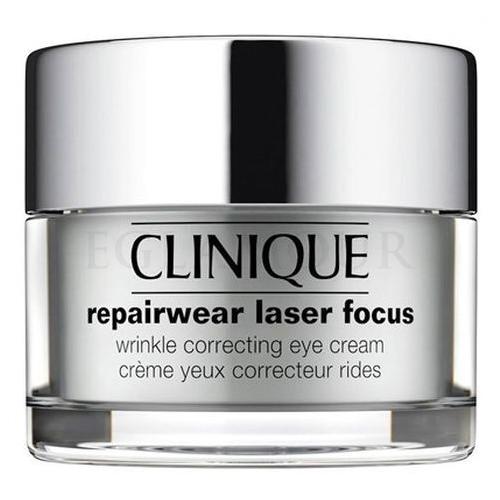 Clinique Repairwear Laser Focus Krem pod oczy dla kobiet 15 ml tester