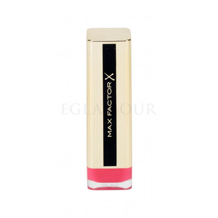 Max Factor Colour Elixir Pomadka dla kobiet 4 g Odcień 115 Brilliant Pink