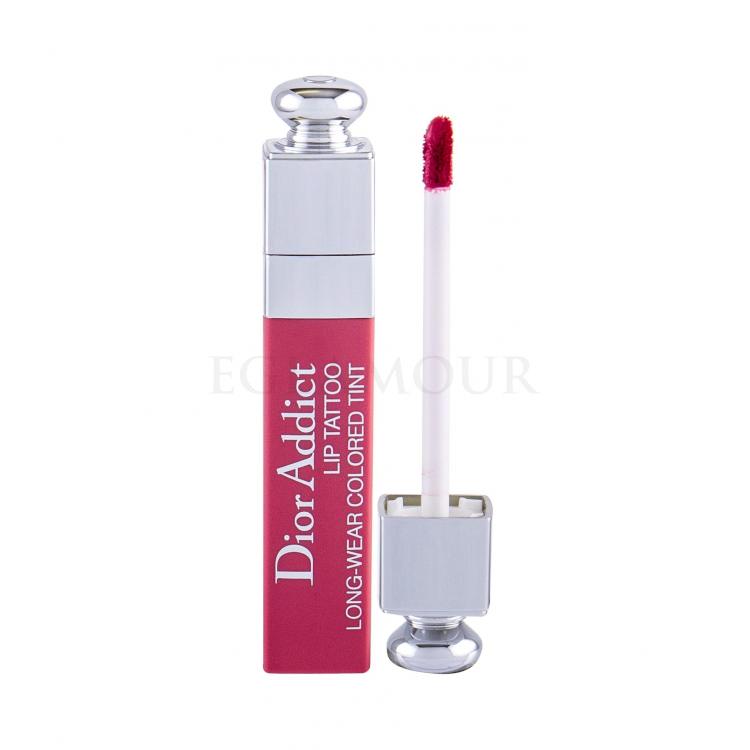 Christian Dior Dior Addict Lip Tattoo Pomadka dla kobiet 6 ml Odcień 351 Natural Nude
