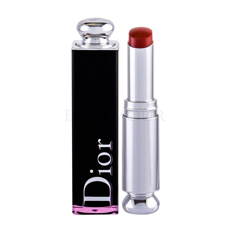 Christian Dior Addict Lacquer Pomadka dla kobiet 3,2 g Odcień 524 Coolista