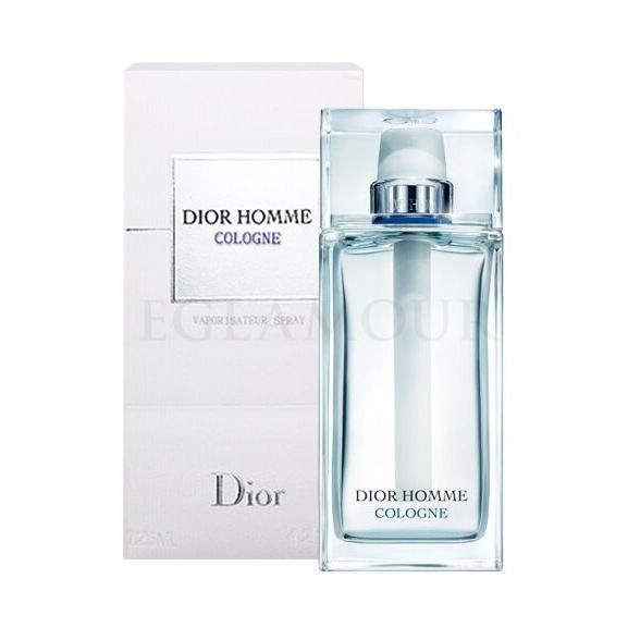 Christian Dior Dior Homme Cologne 2013 Woda kolońska dla mężczyzn 125 ml tester