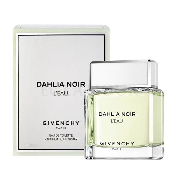 Givenchy Dahlia Noir L´Eau Woda toaletowa dla kobiet 90 ml tester