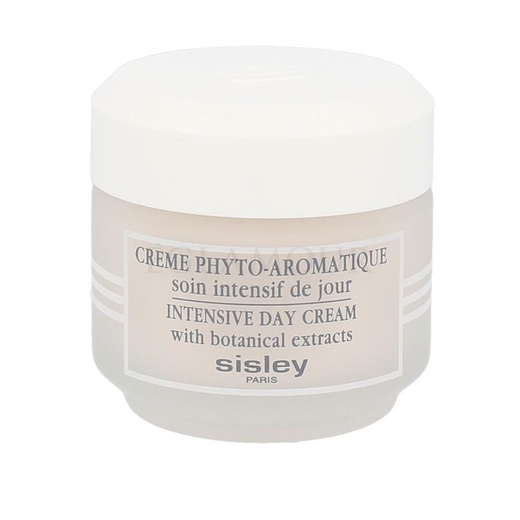 Sisley Intensive Day Cream Krem do twarzy na dzień dla kobiet 50 ml