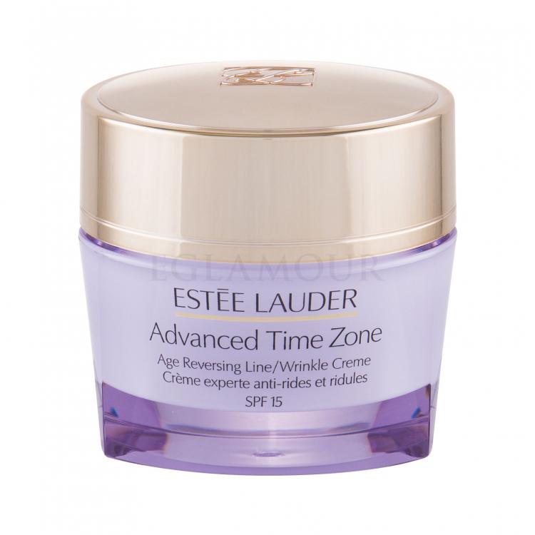 Estée Lauder Advanced Time Zone SPF15 Krem do twarzy na dzień dla kobiet 50 ml