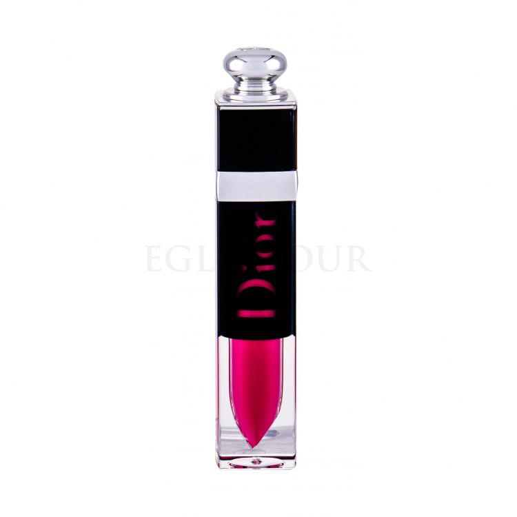 Christian Dior Dior Addict Lacquer Plump Pomadka dla kobiet 5,5 ml Odcień 768 Afterparty