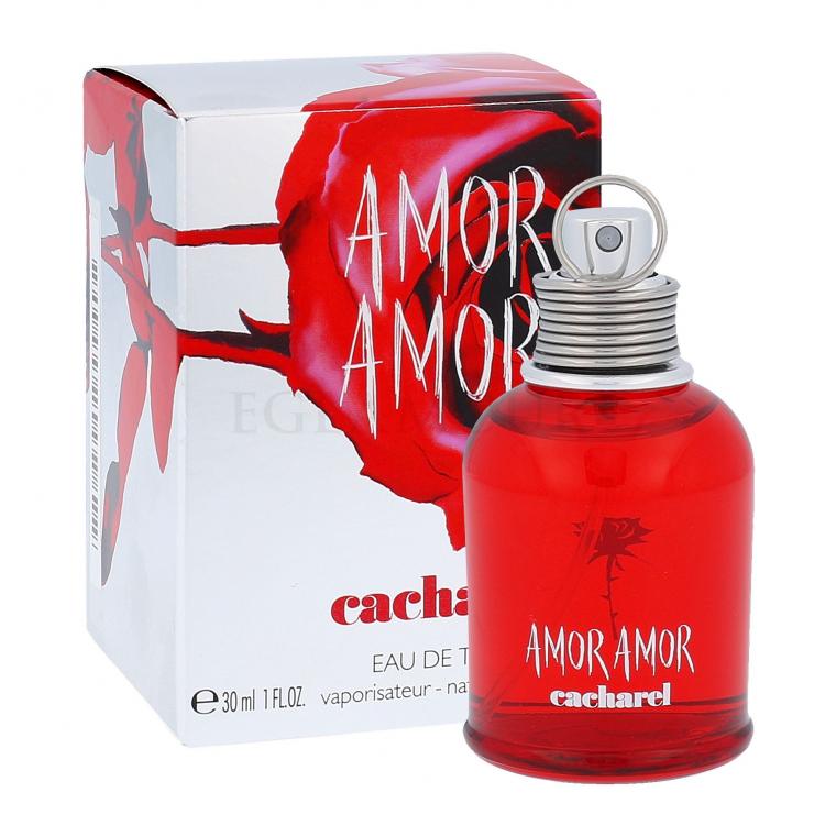 Cacharel Amor Amor Woda toaletowa dla kobiet 50 ml