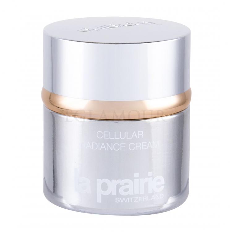 La Prairie Cellular Radiance Cream Krem do twarzy na dzień dla kobiet 50 ml