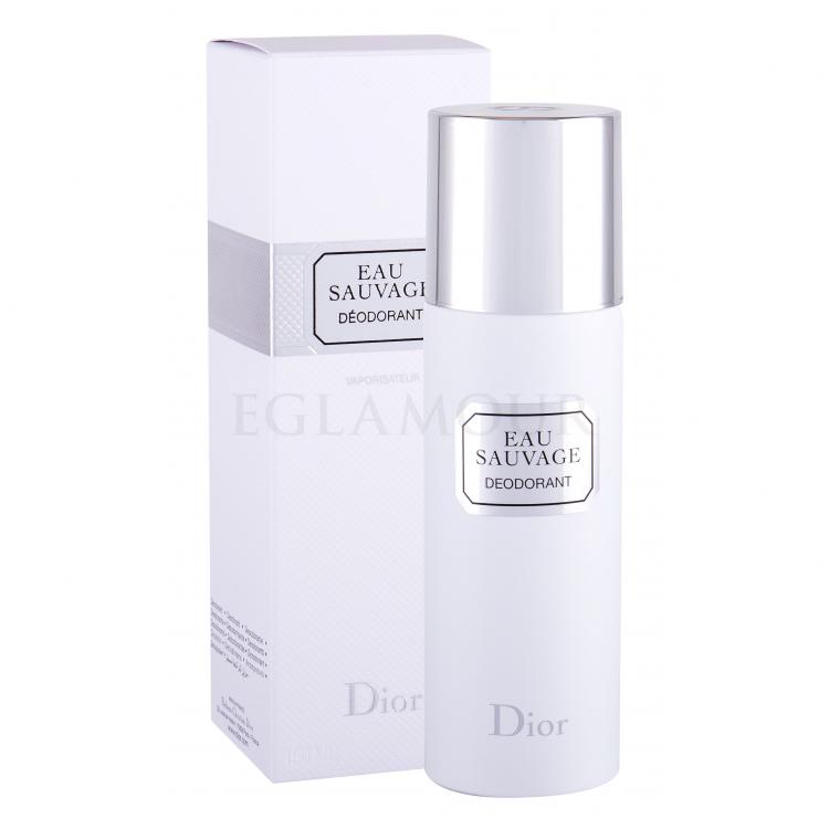 Dior Eau Sauvage Dezodorant dla mężczyzn 150 ml