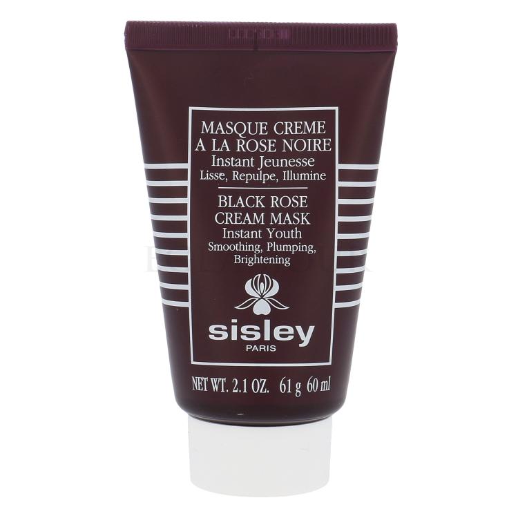 Sisley Black Rose Maseczka do twarzy dla kobiet 60 ml