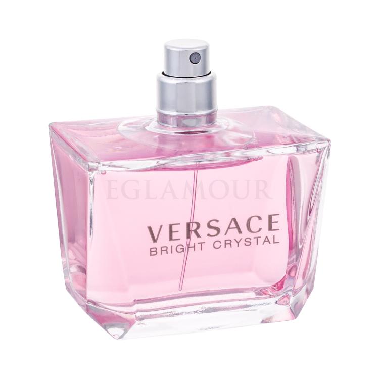 Versace Bright Crystal Woda toaletowa dla kobiet 90 ml tester