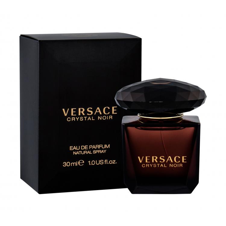 Versace Crystal Noir Woda perfumowana dla kobiet 30 ml