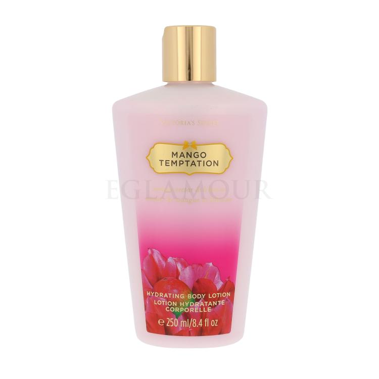 Victoria´s Secret Mango Temptation Mleczko do ciała dla kobiet 250 ml