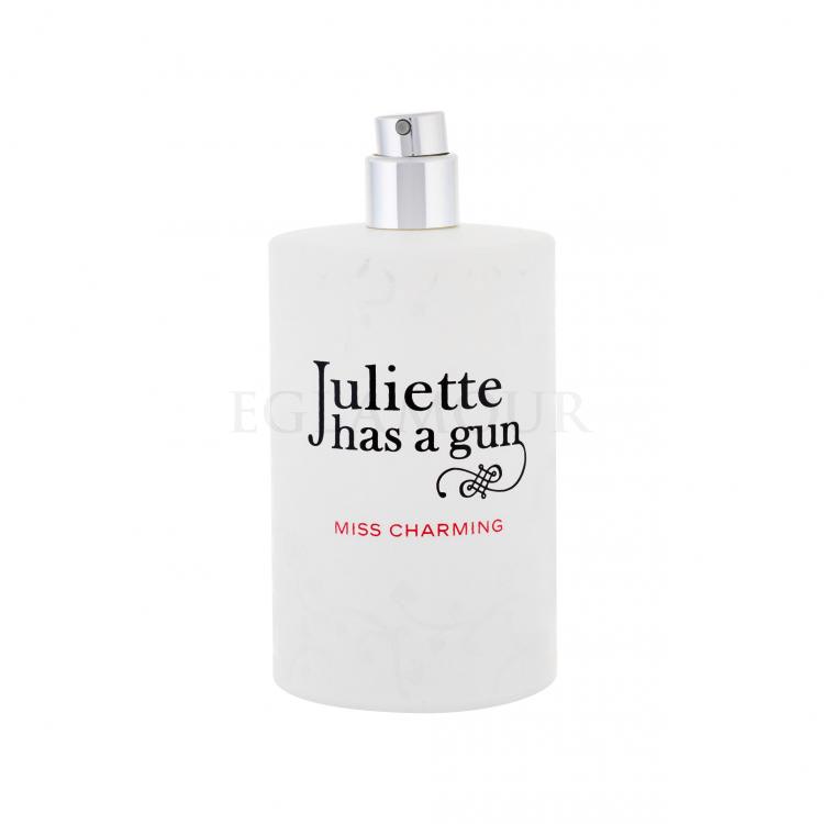 Juliette Has A Gun Miss Charming Woda perfumowana dla kobiet 100 ml tester
