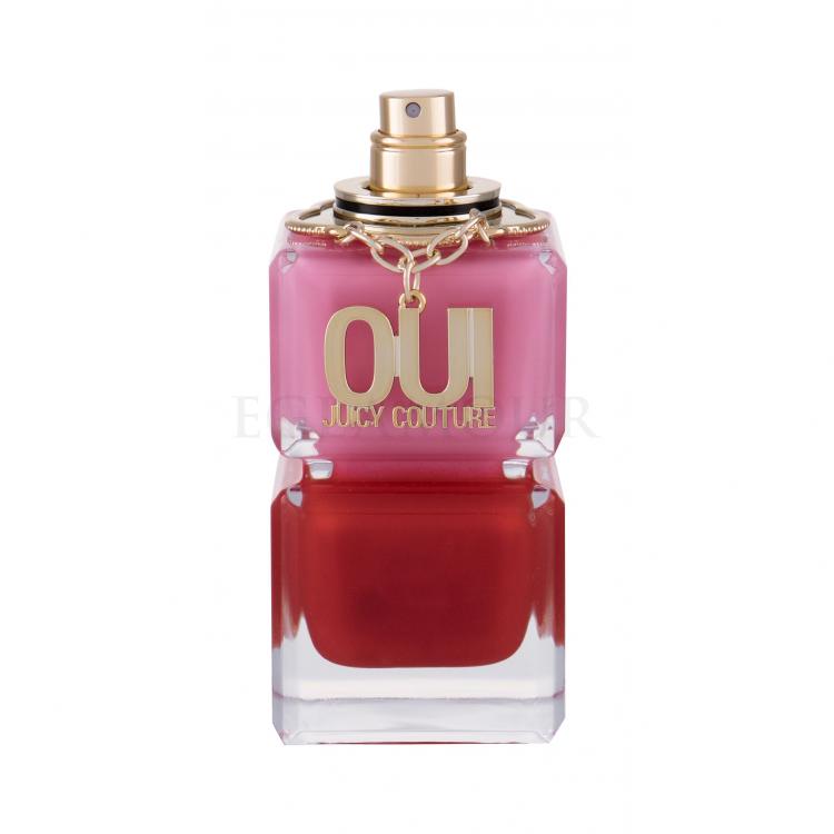 Juicy Couture Juicy Couture Oui Woda perfumowana dla kobiet 100 ml tester