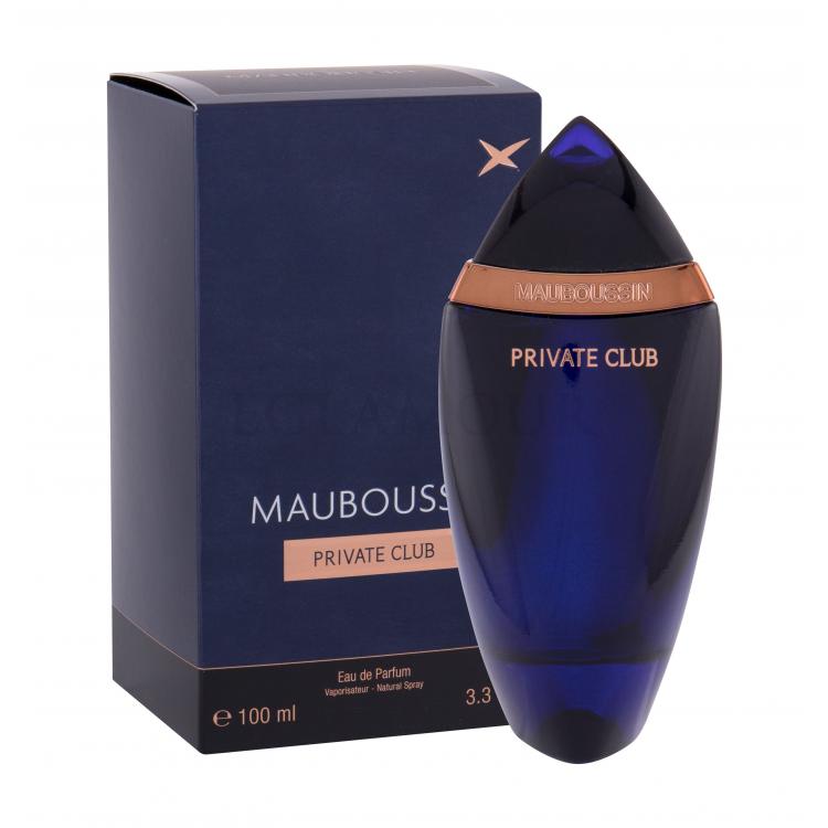 mauboussin mauboussin private club woda perfumowana 100 ml   