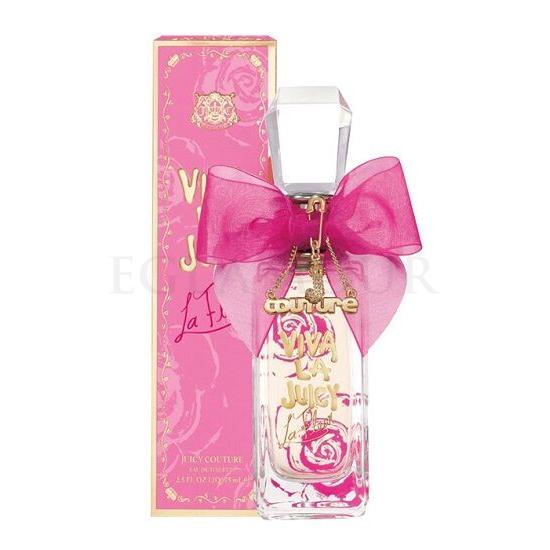 Juicy Couture Viva La Juicy La Fleur Woda toaletowa dla kobiet 150 ml tester