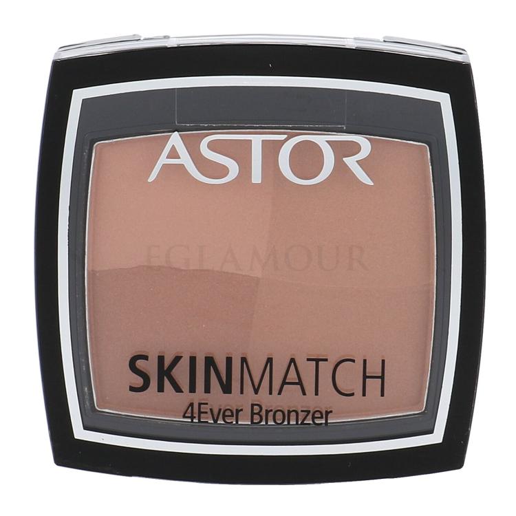 ASTOR Skin Match Bronzer dla kobiet 7,65 g Odcień 001 Blonde
