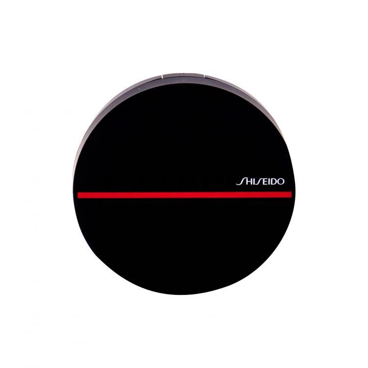 Shiseido Synchro Skin Self-Refreshing Cushion Compact Podkład dla kobiet 13 g Odcień 310 Silk