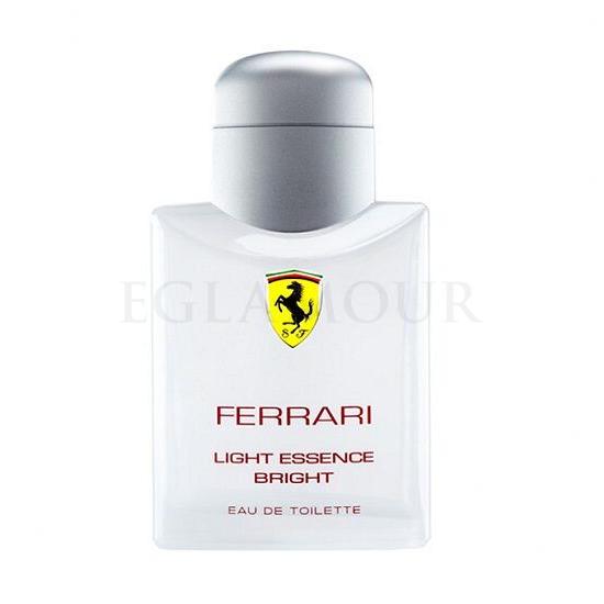 Ferrari Scuderia Ferrari Light Essence Bright Woda toaletowa 75 ml tester