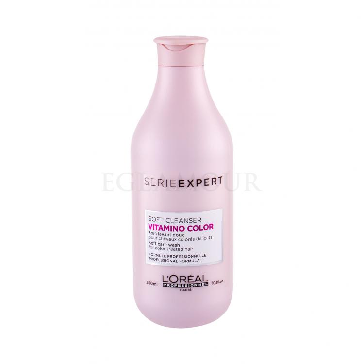 L&#039;Oréal Professionnel Série Expert Vitamino Color Soft Cleanser Szampon do włosów dla kobiet 300 ml