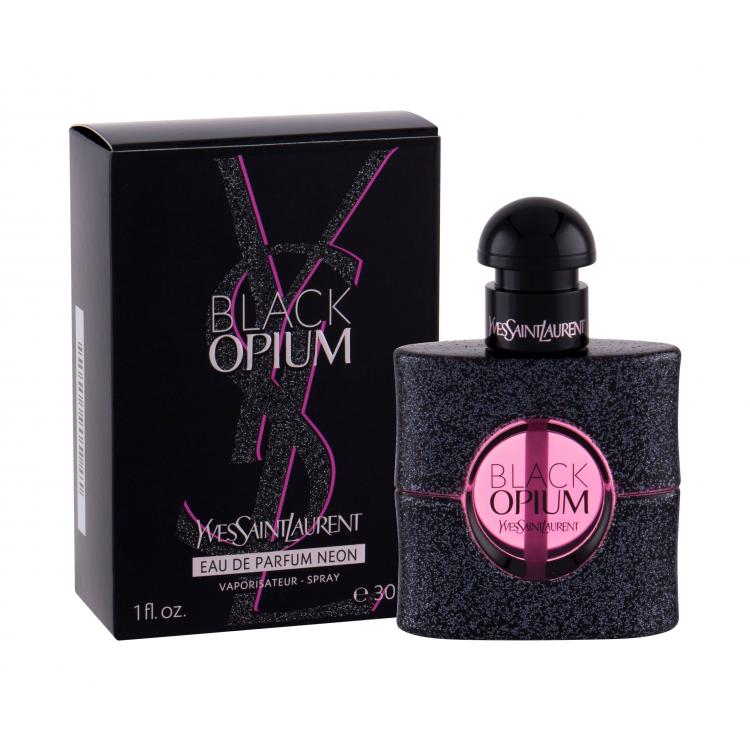 Yves Saint Laurent Black Opium Neon Woda perfumowana dla kobiet 30 ml