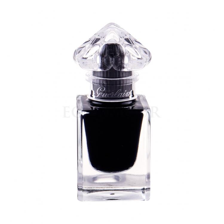 Guerlain La Petite Robe Noire Lakier do paznokci dla kobiet 8,8 ml Odcień 004 Jagua Ink tester