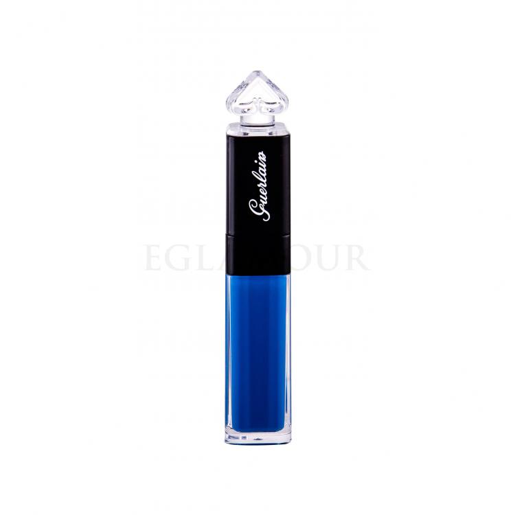 Guerlain La Petite Robe Noire Lip Colour&#039;Ink Pomadka dla kobiet 6 ml Odcień L101#Adventurous tester