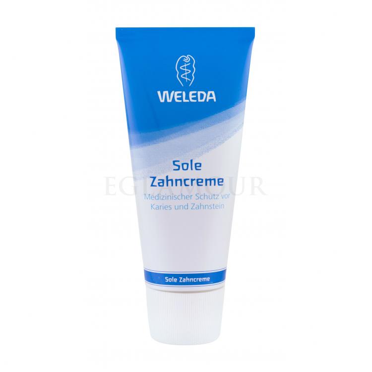 Weleda Toothpaste Salt Pasta do zębów 75 ml