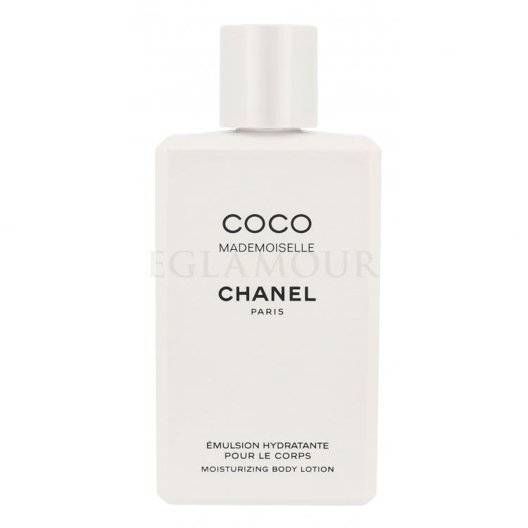 Chanel Coco Mademoiselle Mleczko do ciała dla kobiet 200 ml tester